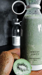 Portable Electric Juicer Blender
