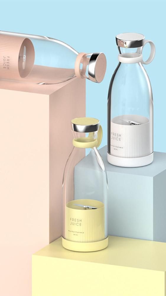 Portable Electric Juicer Blender