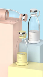 Portable Electric Juicer Blender