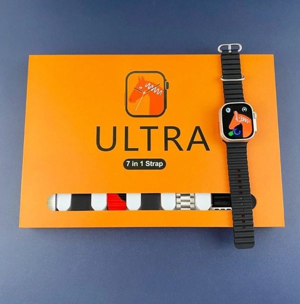 Ultra Sports Version Smart Watch