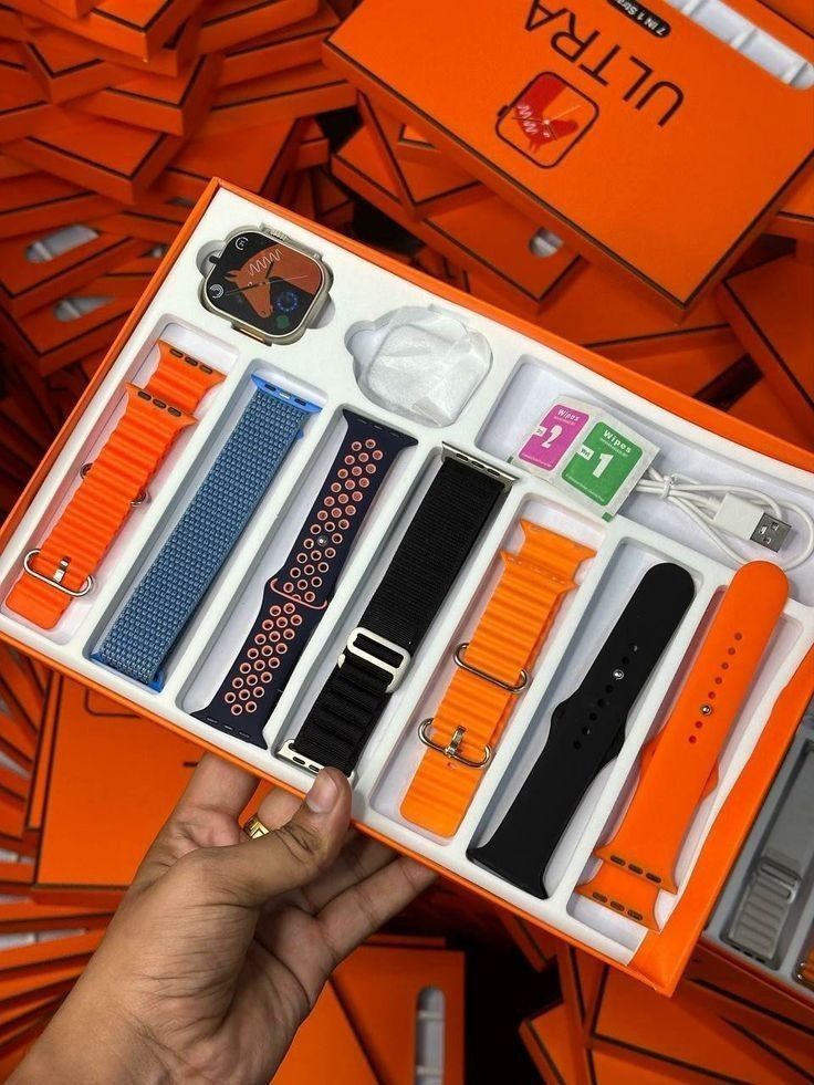 Ultra Sports Version Smart Watch