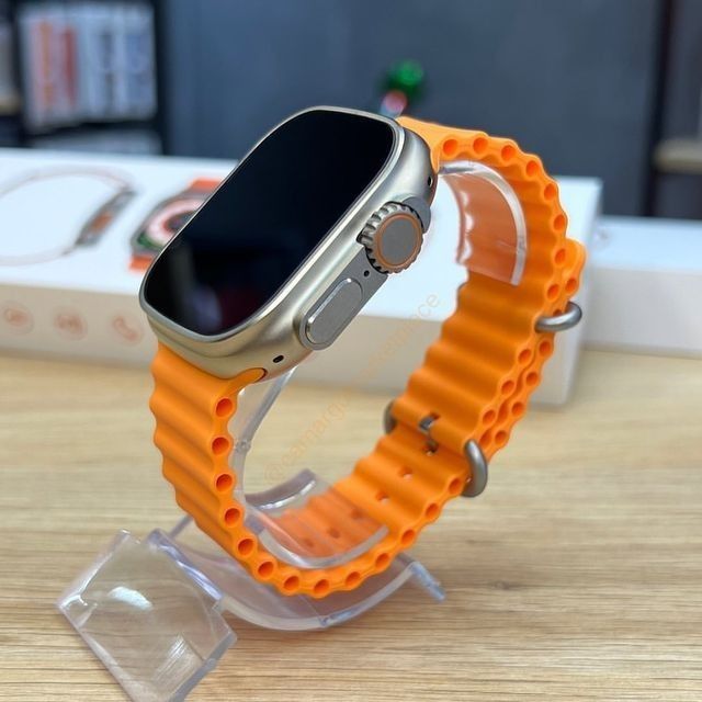 Ultra Sports Version Smart Watch
