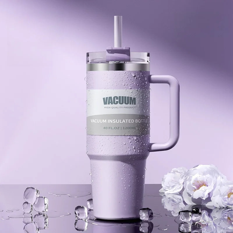 1200ml Big Size Tumbler Bottle – Sleek Design, Maximum Hydration