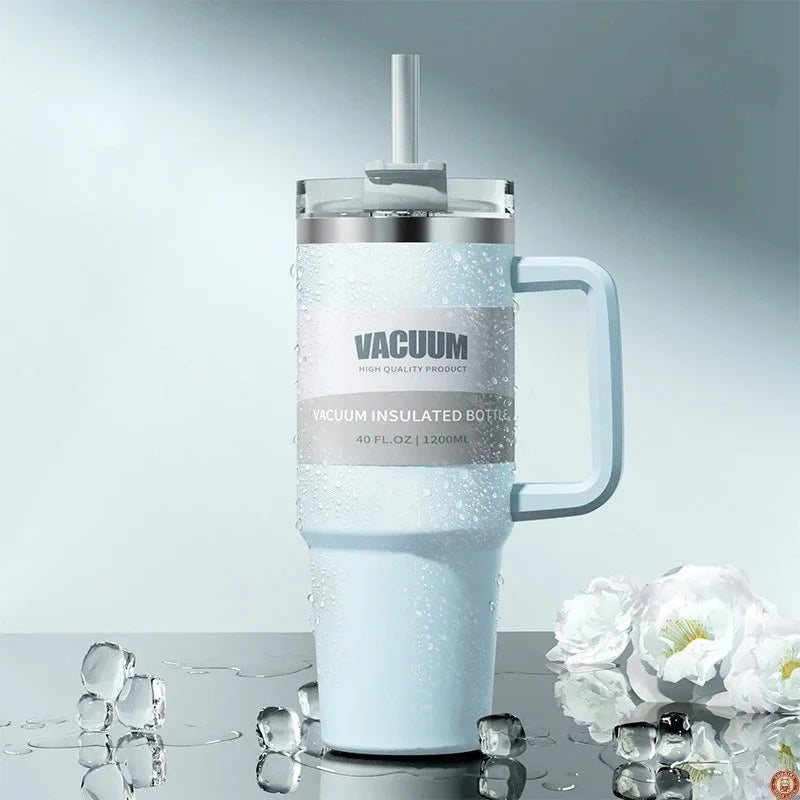 1200ml Big Size Tumbler Bottle – Sleek Design, Maximum Hydration