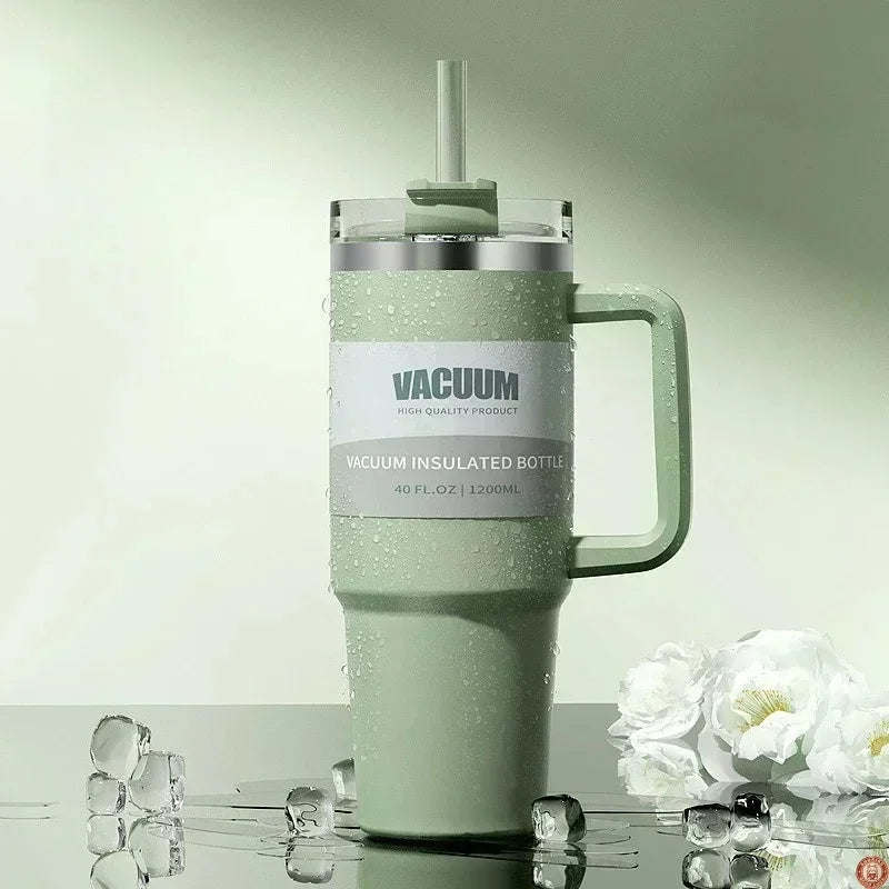 1200ml Big Size Tumbler Bottle – Sleek Design, Maximum Hydration