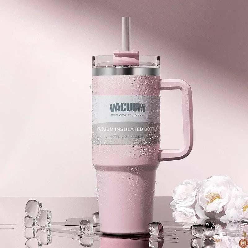 1200ml Big Size Tumbler Bottle – Sleek Design, Maximum Hydration