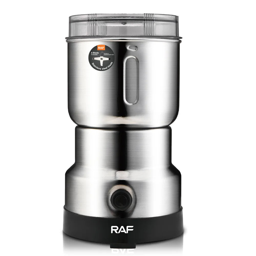 RAF Electric Bean  Lightweight Grinder