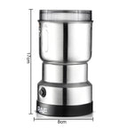 RAF Electric Bean  Lightweight Grinder