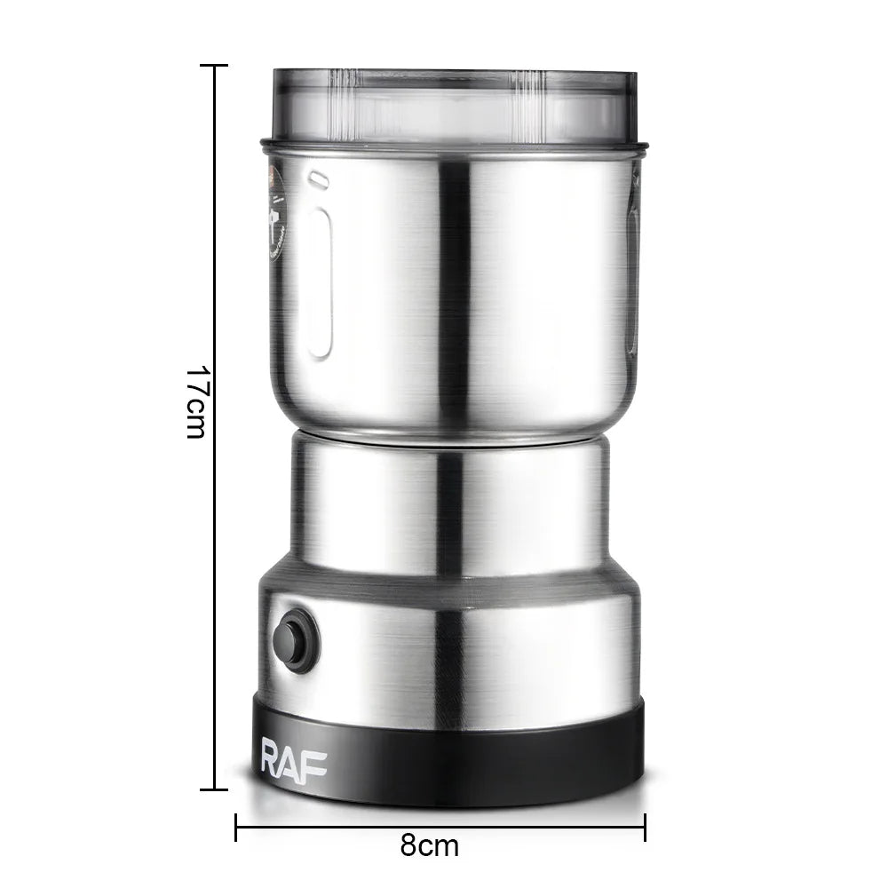 RAF Electric Bean  Lightweight Grinder