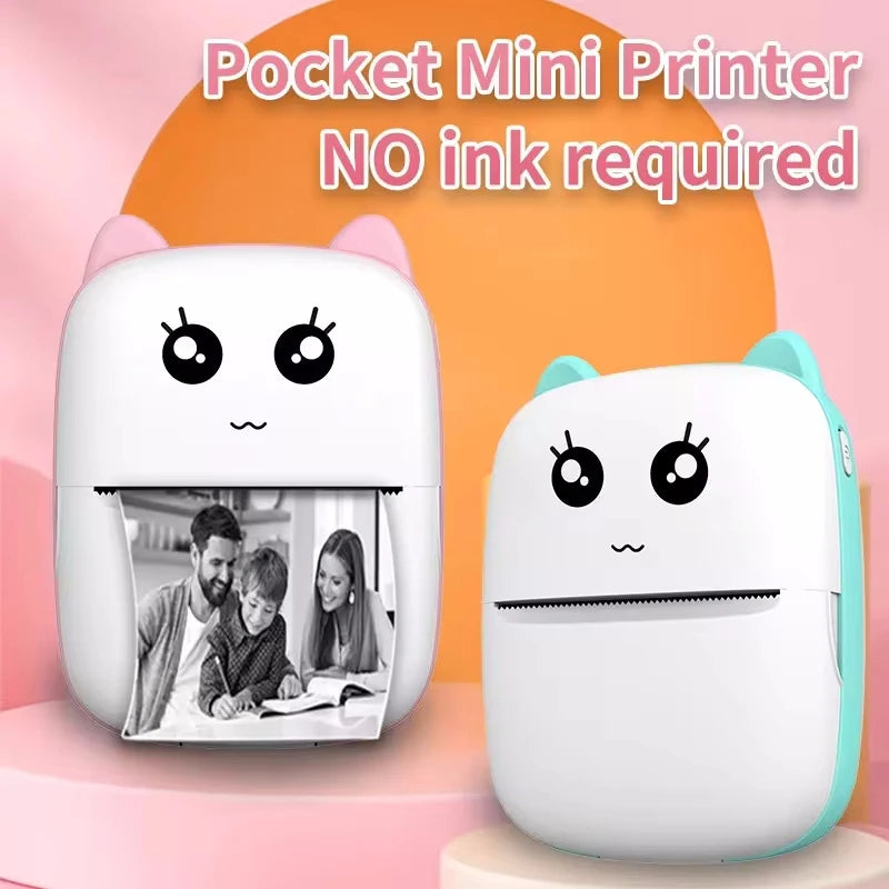 MINI Portable Thermal Printer