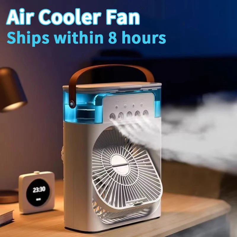 New 3 In 1 Fan Air Conditioner