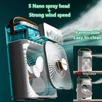 New 3 In 1 Fan Air Conditioner