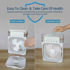 New 3 In 1 Fan Air Conditioner