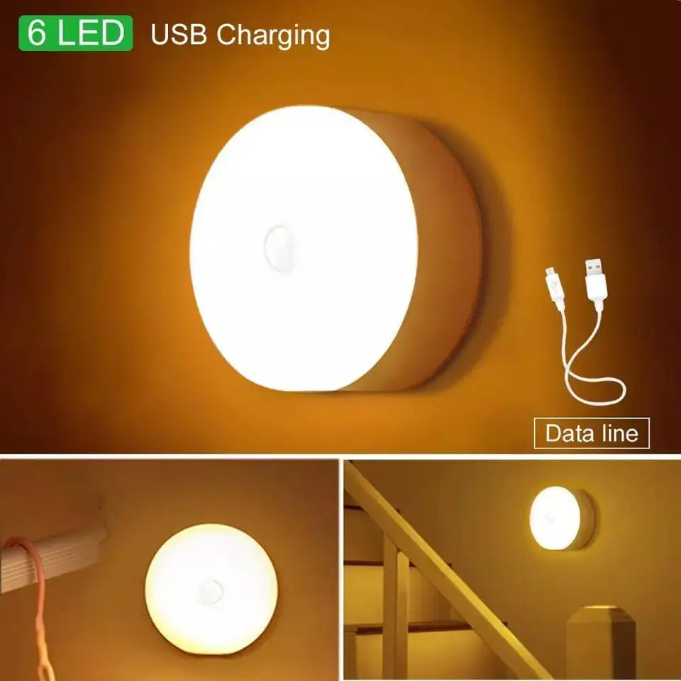 Intelligent Induction Sensor Led Lamp