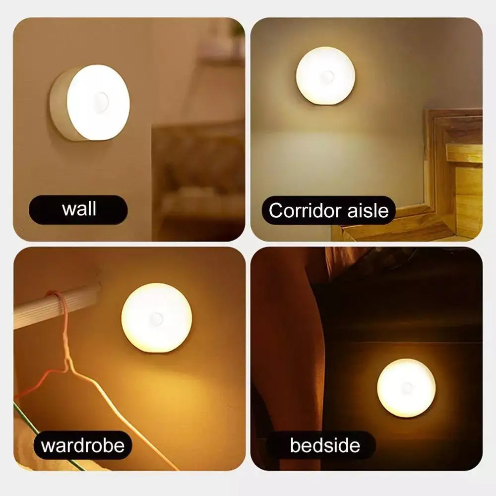 Intelligent Induction Sensor Led Lamp