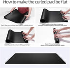 Double Face PU Leather Desk Mat