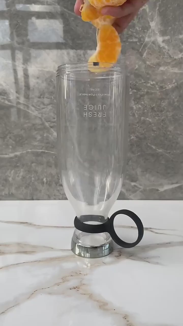 Portable Electric Juicer Blender